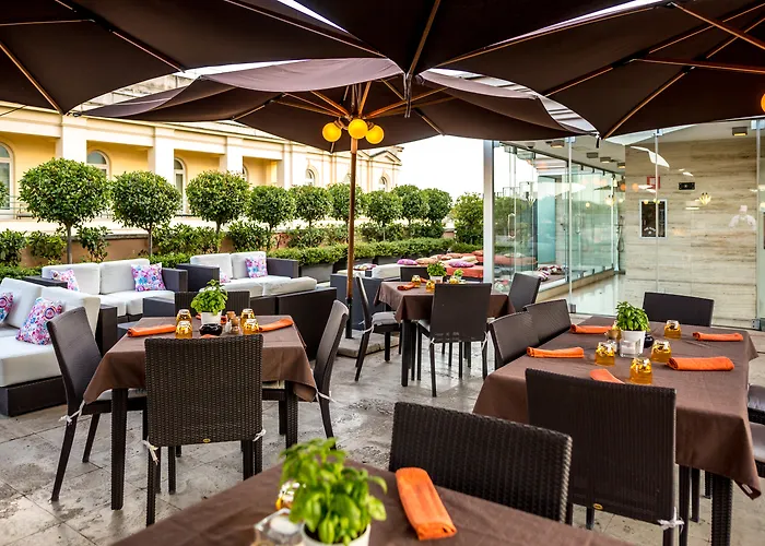 Grand Hotel Via Veneto