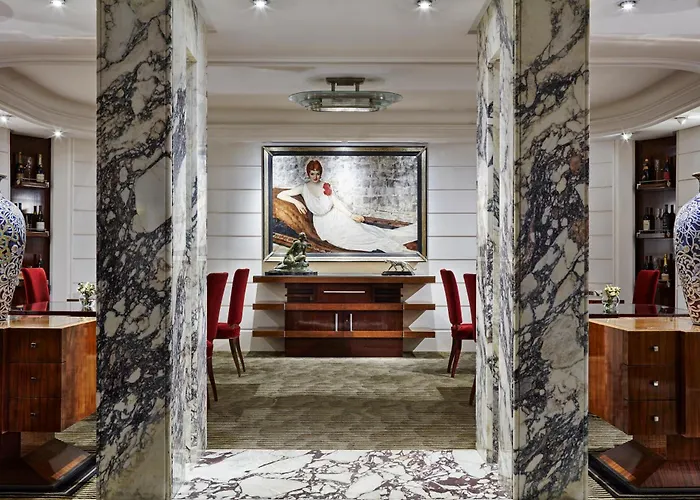 Hotel Lord Byron - Small Luxury Hotels Of The World Roma