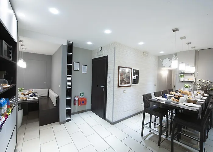 Armonie RomaneHotel Stelle